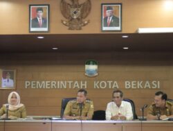 Plt. Wali Kota Pimpin Rapat Evaluasi Reformasi Birokrasi Tematik: “Optimis Raih Hasil Yang Terbaik