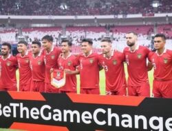 Jadwal Indonesia VS Turkmenistan Malam Ini