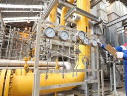 PGN Belum Laksanakan Penyesuaian Harga Gas Industri Non HGBT