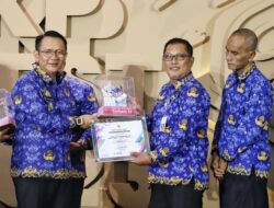 Kecamatan Tambun Selatan Sabet Dua Penghargaan Di Ajang IKP Fest 2023
