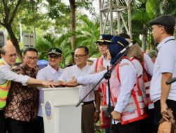 BISKITA Trans Bekasi Patriot Resmi Diluncurkan Menteri Perhubungan Bersama Pj. Wali Kota Bekasi