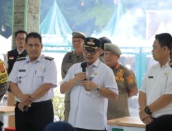 Pj. Wali Kota Bekasi Intruksikan Panitia OPM Prioritaskan Ibu Hamil Dan Lansia Saat Operasi Pasar Murah