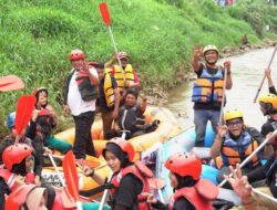 Tri Adhianto Dorong Sungai Cikeas Di Kota Bekasi Jadi Destinasi Sport Tourism