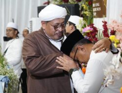 Pj. Wali Kota Bekasi Hadiri Maulid Akbar Nabi Muhammad SAW oleh YPI Daarut Tauhid