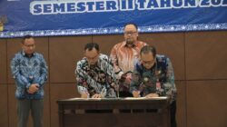 Pemerintah Kota Bekasi Telah Menerima Hasil Pemeriksaan KinerjaI Dan Kepatuhan Semester II Tahun 2024