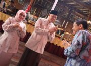 Open House Wali Kota Bekasi Hari Pertama Berlangsung Meriah