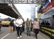 Wali Kota Pastikan Jamin Kesiapan Angkutan Dan Jalur Mudik Jelang Lebaran 1446 H