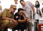 Jelang Mudik, Wali Kota Periksa Dua SPBU Terkait Kesesuaian Takaran Mesin Dispenser PUBBM