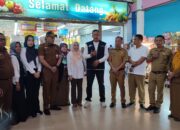Pantau Harga Sembako, Wali Kota Telusuri Pasar Jatiasih Dan Pasar Ritel Modern Naga Pekayon