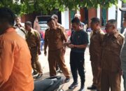 Warga Laporkan Bau Gas, Camat Pondok Melati Bersama Tim Terkait Lakukan Pengecekan Langsung Ke Lokasi
