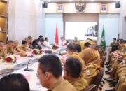 BPK RI Gelar Entry Meeting Pemeriksaan LKPD 2024 Kota Bekasi, Wali Kota Tegaskan Komitmen Transparansi