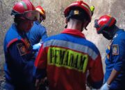 Tragedi Kebakaran Di Jatikramat : Dua Korban Meninggal, Satu Luka Berat