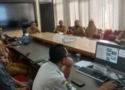 Bappelitbangda Kota Bekasi Laksanakan Konsultasi Rancangan Awal RPJMD 2025–2029 Bersama Bappeda Jabar