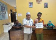 Kades Apoho Bantu Warga Lewat BLT DD