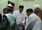 Wali Kota Bekasi Sapa Warga Lewat Shalat Jumat Berjamaah Di Masjid Al Ikhlas Marga Mulya