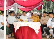 Hadiri Lebaran Ketupat, Wali Kota Canangkan Lebaran Bersama Warga Kota Bekasi Tahun Mendatang