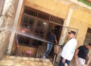 Pantau K3 Di PGP, Wali Kota Ucapkan Terima Kasih Kepada Pegawai Yang Gotong Royong Pembersihan Lumpur