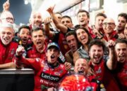 Ducati Dominasi MotoGP Qatar 2025, Dall’Igna: Akhir Pekan Yang Spesial!