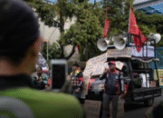 Ribuan Ojol Dan Kurir Online Siap Demo Nasional 20 Mei, Tuntut Perlindungan Hukum Dan Revisi Tarif Aplikasi