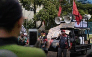 Ribuan Ojol Dan Kurir Online Siap Demo Nasional 20 Mei, Tuntut Perlindungan Hukum Dan Revisi Tarif Aplikasi