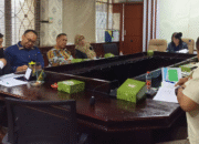 Komisi I DPRD Kota Bekasi Gelar Rapat Kerja Bahas Laporan Keterangan Pertanggungjawaban Kepala Daerah 2024