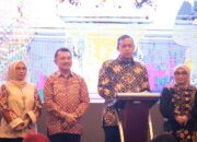 Wali Kota Dan Wakil Wali Kota Bekasi Hadiri Lepas Sambut Komandan Kodim 0507/Bekasi