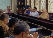 Finalisasi Raperda Pajak Daerah, Bapemperda DPRD Kota Bekasi Bahas Penyesuaian Tarif Dan Penguatan Pengawasan