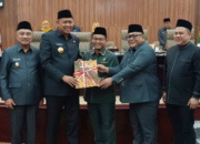 DPRD Kota Bekasi Gelar Rapat Paripurna Bahas LKPJ 2024 Dan Sahkan Raperda Pajak Daerah