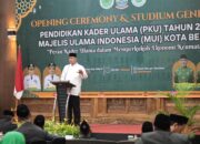 Tri Adhianto: Selain Berdakwah, Ulama Didorong Jadi Penggerak Ekonomi Umat
