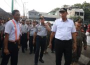 Tri Adhianto Perintahkan Penjagaan Ketat Di Sekitar Stasiun Bekasi Untuk Atasi Kemacetan