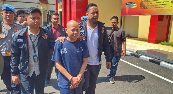 Pria Di Bandung Habisi Nyawa Petani Gegara Selingkuh Dengan Istri, Pelaku Ditangkap 4 Jam Kemudian