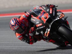 Viñales Pimpin FP2 MotoGP Italia 2025, Marquez Tempel Ketat di Posisi Kedua