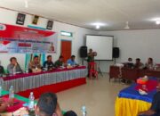 Kepala Desa Banjarsari Resmi Membentuk Koperasi Merah Putih