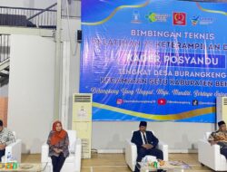 Desa Burangkeng Bekali 25 Keterampilan Kader Posyandu