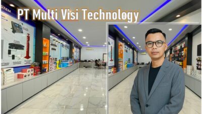 PT. Multi Visi Technology Mengucapkan Selamat Tahun Baru Islam 1 Muharram 1447 H