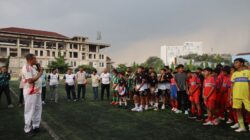 Turnamen Soeratin Cup U-13 & U-15 2025, Wali Kota Bekasi: Ini Komitmen Nyata Untuk Regenerasi Bakat Sepak Bola Muda
