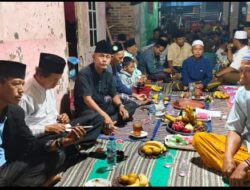 Sambut Tahun Baru Islam, Kades Jejalen Jaya H. Kumpul Ajak Warga Hijrah ke Arah yang Lebih Baik