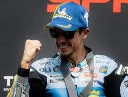 Alex Marquez Siap Ganggu Dominasi Marc Marquez Di MotoGP Italia 2025