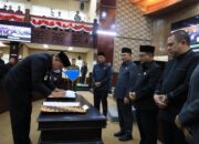DPRD Kota Bekasi Tetapkan Tiga Perda dan Sampaikan Laporan Hasil Reses