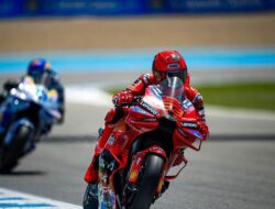 Jadwal Kualifikasi Dan Sprint Race MotoGP Italia 2025 Hari Ini, Sabtu 21 Juni