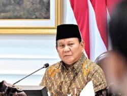 Presiden Prabowo Pantau Ketat Konflik Iran-Israel, Instruksikan Evakuasi WNI Dan Dorong Deeskalasi Kawasan