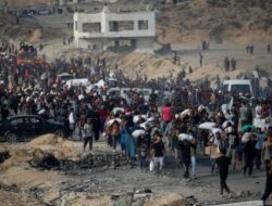 Israel Tewaskan 870 Warga Palestina Di Gaza Selama 12 Hari Perang dengan Iran, Jumlah Korban Tembus 56 Ribu Jiwa