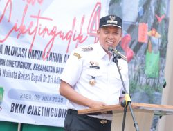 Wali Kota Bekasi Tri Adhianto Resmikan Taman Edukatif “Ciketing Udik 4”, Tegaskan Target 56 RTH Baru Tiap Tahun