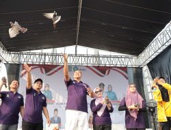 Kota Bekasi Rayakan Harganas ke-32: Wali Kota Tegaskan Peran Keluarga dalam Mencegah Stunting