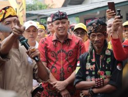 Tri Adhianto Apresiasi Kirab Budaya Klenteng Bu An Kiong: Toleransi Meningkat, Ekonomi Berputar