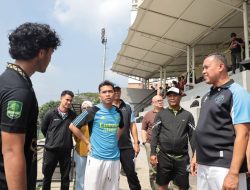 Putra Siregar Tegaskan FC Bekasi City Kini Menjadi Milik Warga Kota Bekasi