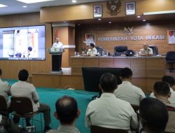 Wakil Wali Kota Bekasi Harris Bobihoe Buka Rakor Satpol PP se-Jabar: Tegakkan Aturan dengan Profesionalisme dan Sentuhan Humanis