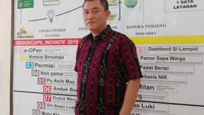 Layanan Cepat, Bebas Calo,  Masyarakat adalah Prioritas