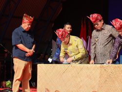 Dukung Produk Lokal, Wawali Harris Bobihoe Optimistis UMKM Bisa Tembus Pasar Internasional