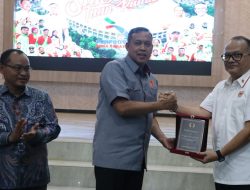 Tri Adhianto: Bekasi Siap Jadi Tuan Rumah Porprov XV 2026, Target Juara Umum dan Bonus Fantastis untuk Atlet